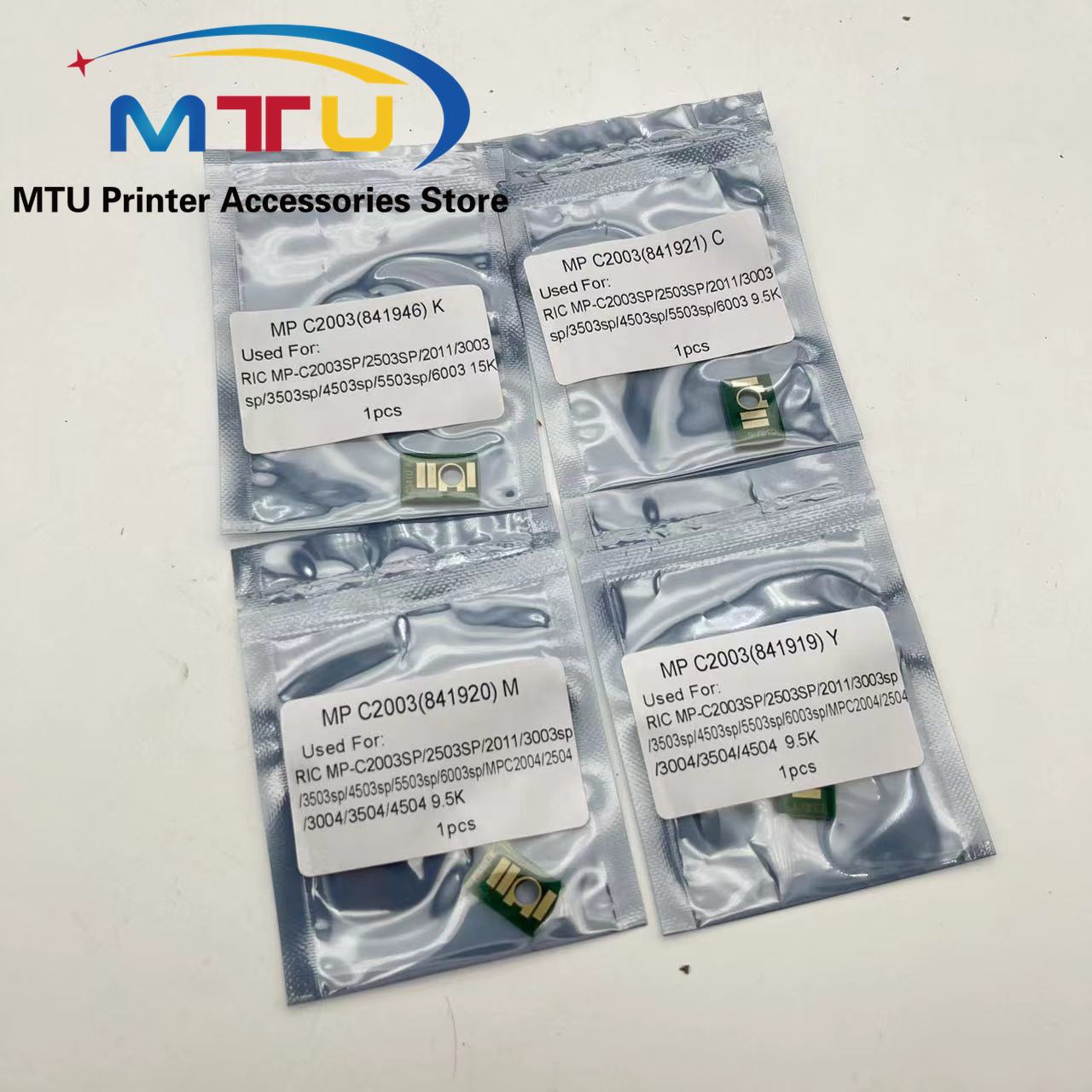 Toner Cartridge - 20PCS Toner Cartridge Reset Chip for