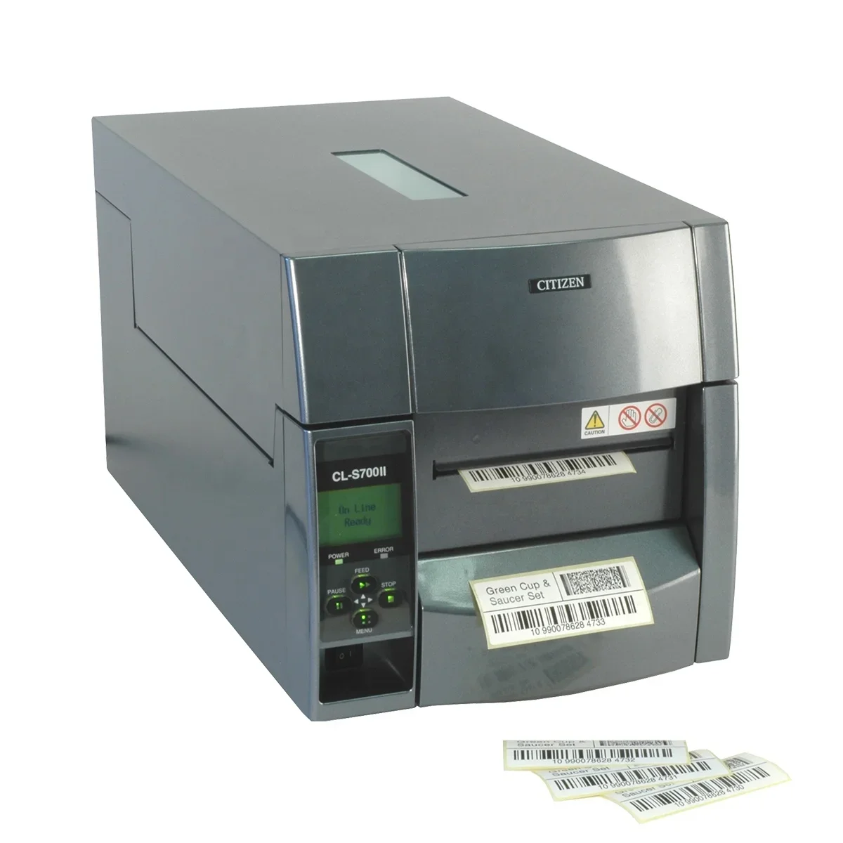 Barcode Printer - 2026 Citizen CL-S700/CL-S703 Thermal Transfer Label
