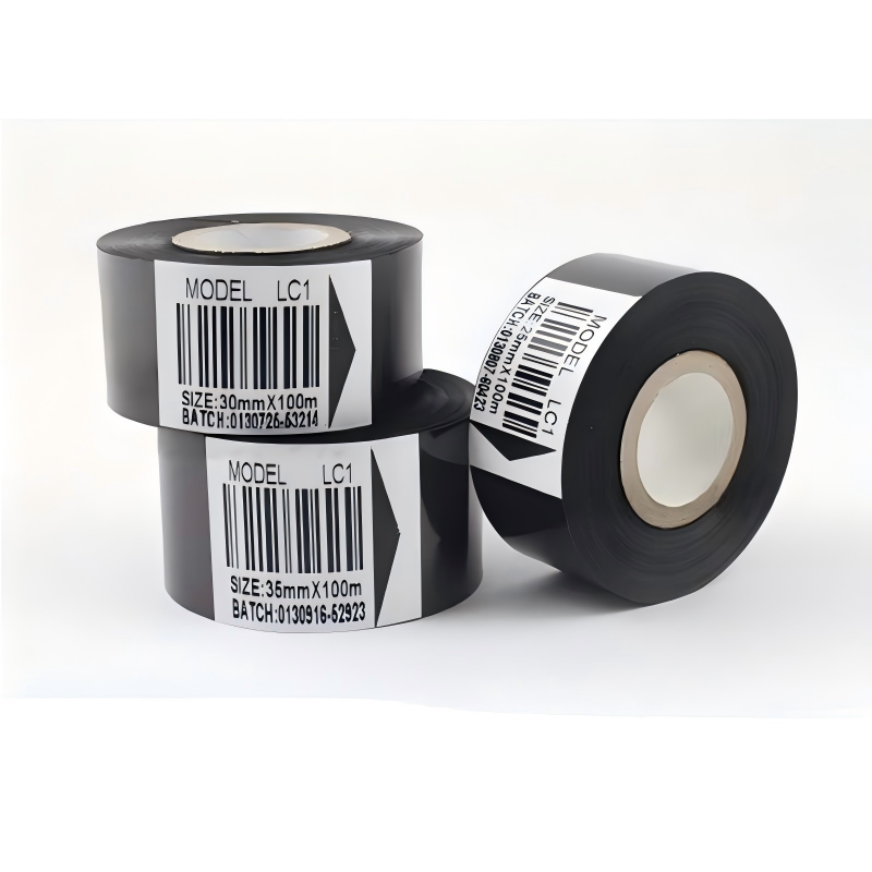 Thermal Printer - LC1 Thermal Transfer Ink Tape Ribbon,