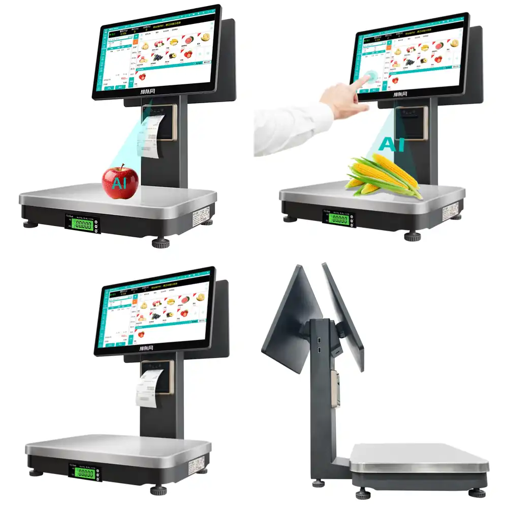 Label Printer - Smart Label Printing POS AI Weight