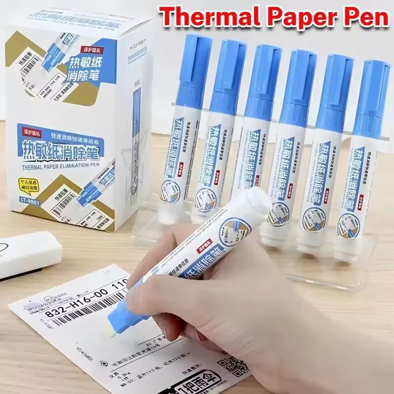 Printer Paper - Open Box Portable Durable Thermal Paper