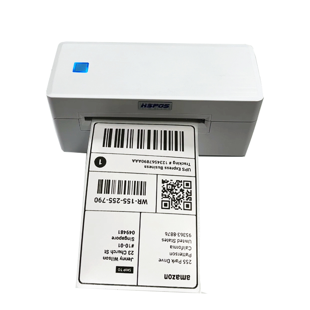 Barcode Printer - ATV&UTV4inch Thermal Shipping Label Printer 110mm