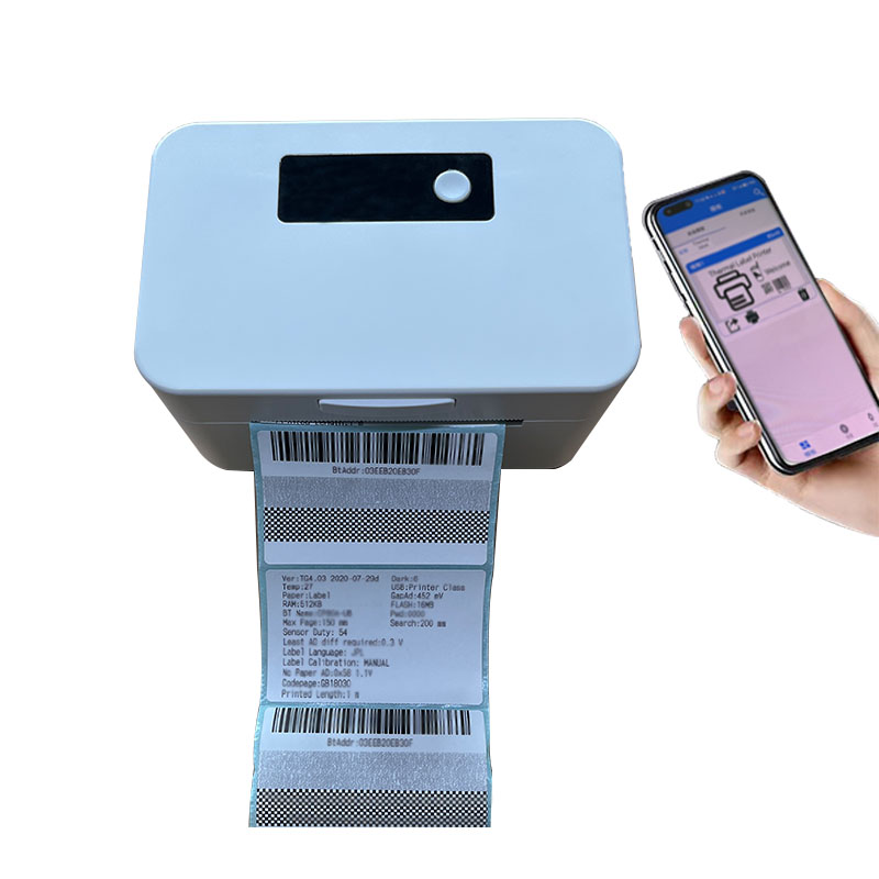 Barcode Printer - High Quality Desktop Thermal Shipping Label