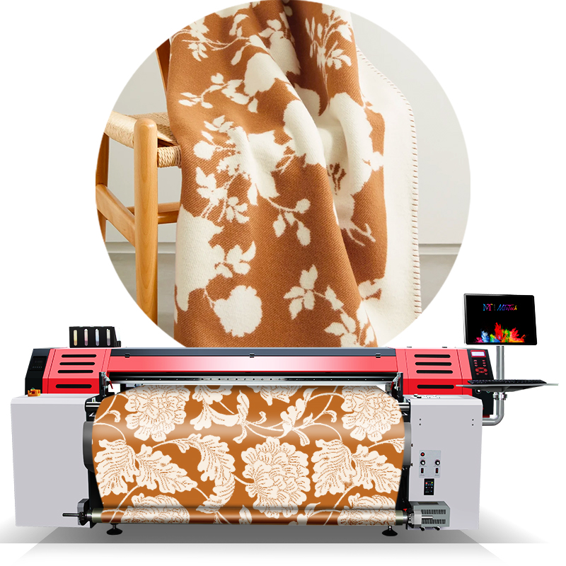Commercial Fabric Printing Machine - MT Inkjet Fabric Printing Machine Commercial