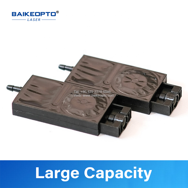 Ink Cartridge - High-Capacity Ink Cartridge Refill Bladder for