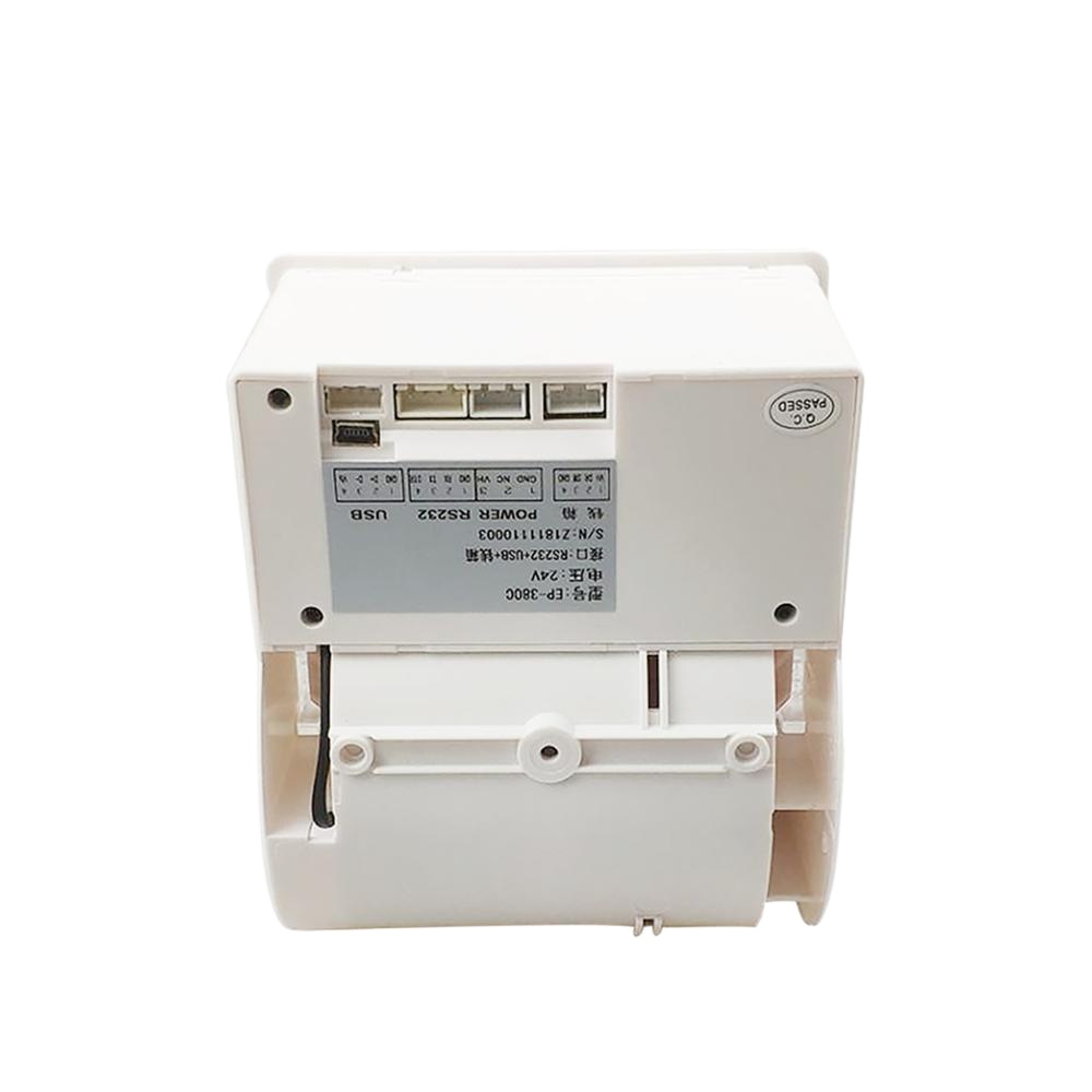 Thermal Printer - 2026unique Cashino EP-380C Kiosk Thermal Receipt