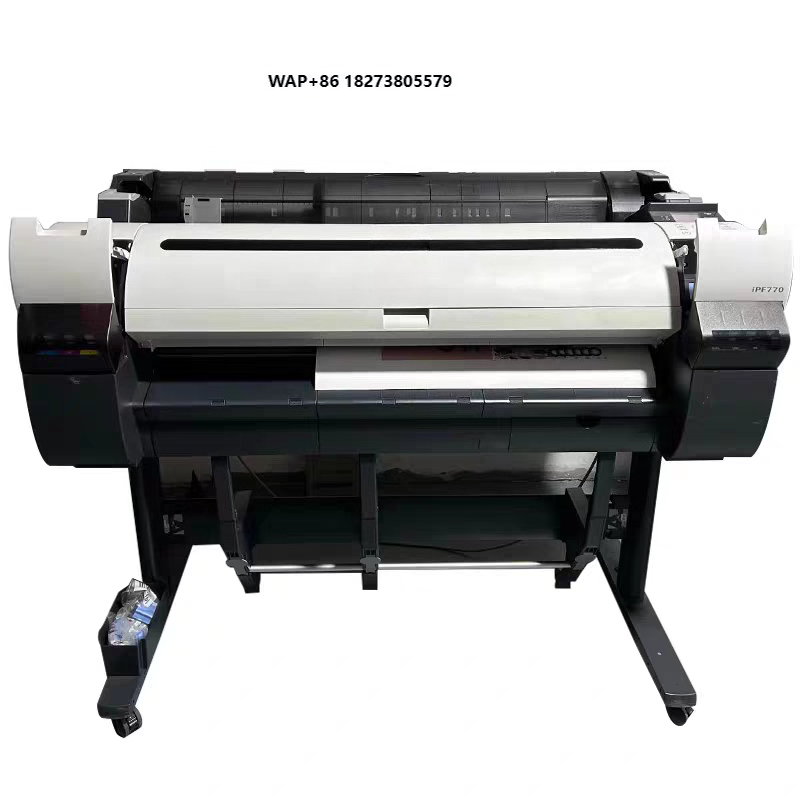 Photo Printer - Color Photo Blueprint Machine for Canon
