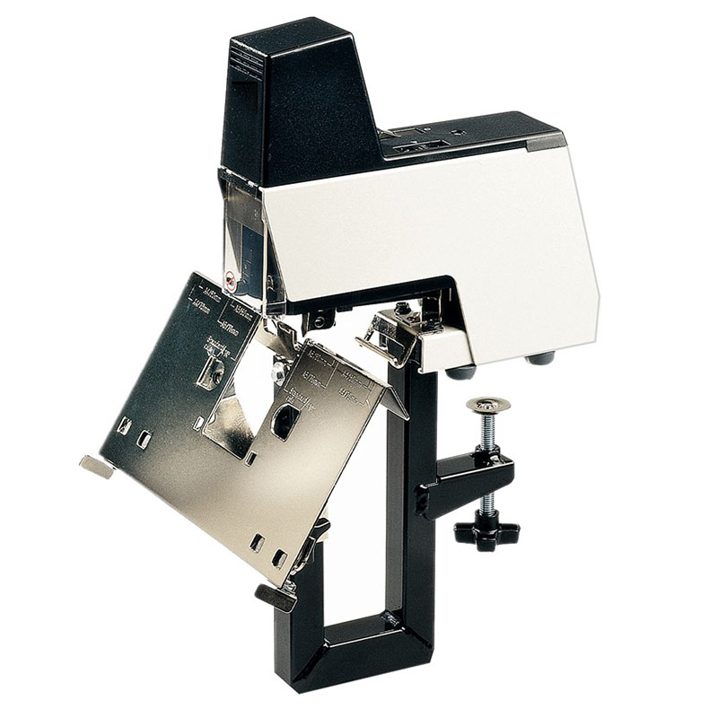 Stapler Heavy Duty - 0528106E Electric Auto Rapid Stapler Binder