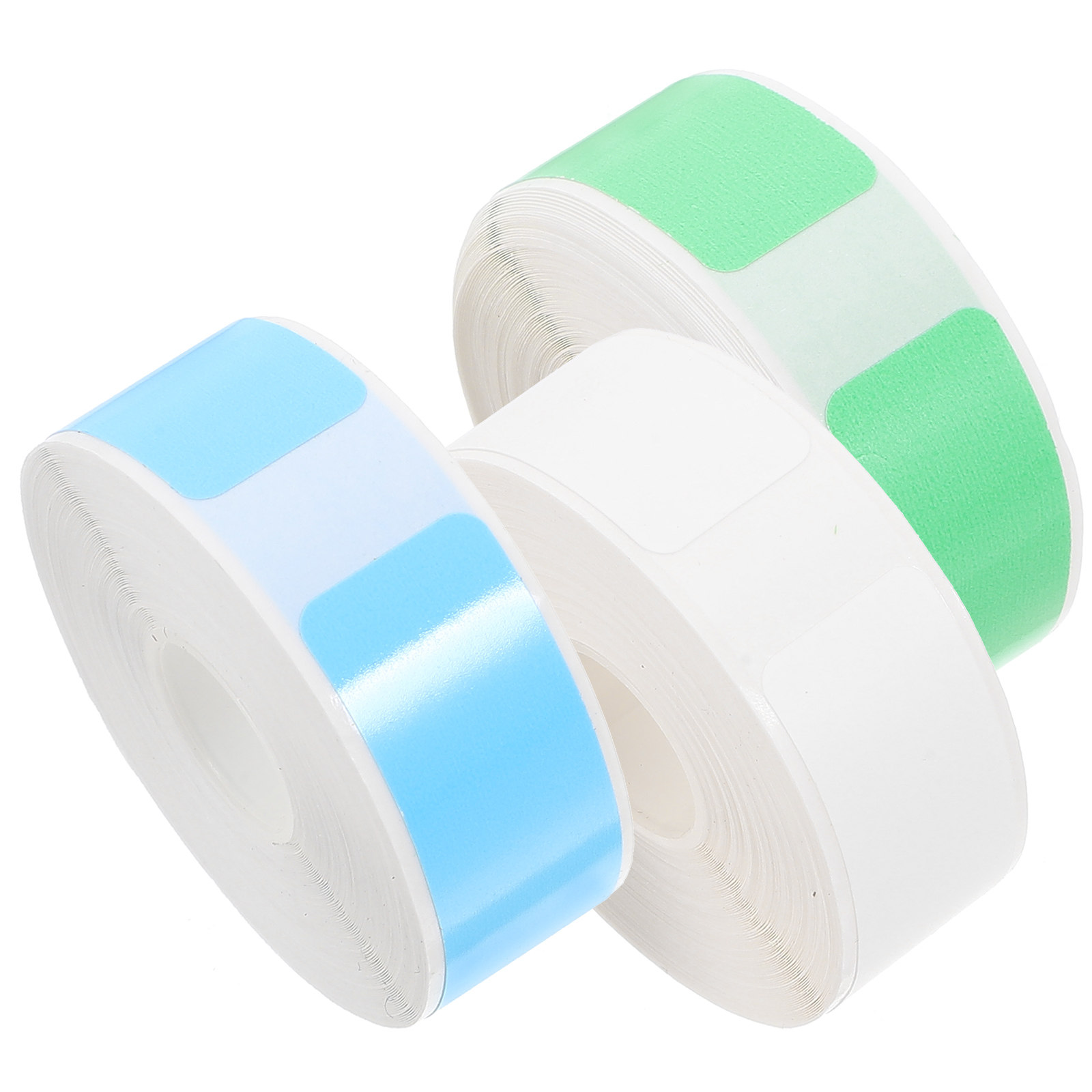 Thermal Printer - Thermal Label Paper 3 Rolls Self-Adhesive