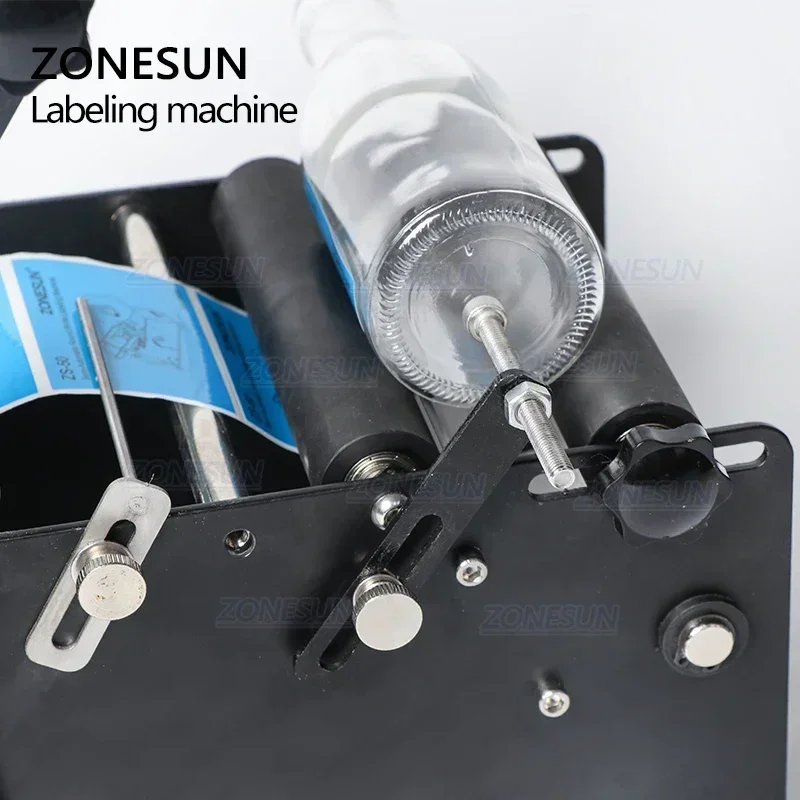 ZONESUN Manual Labeling Machin - Label Maker 评论和价格