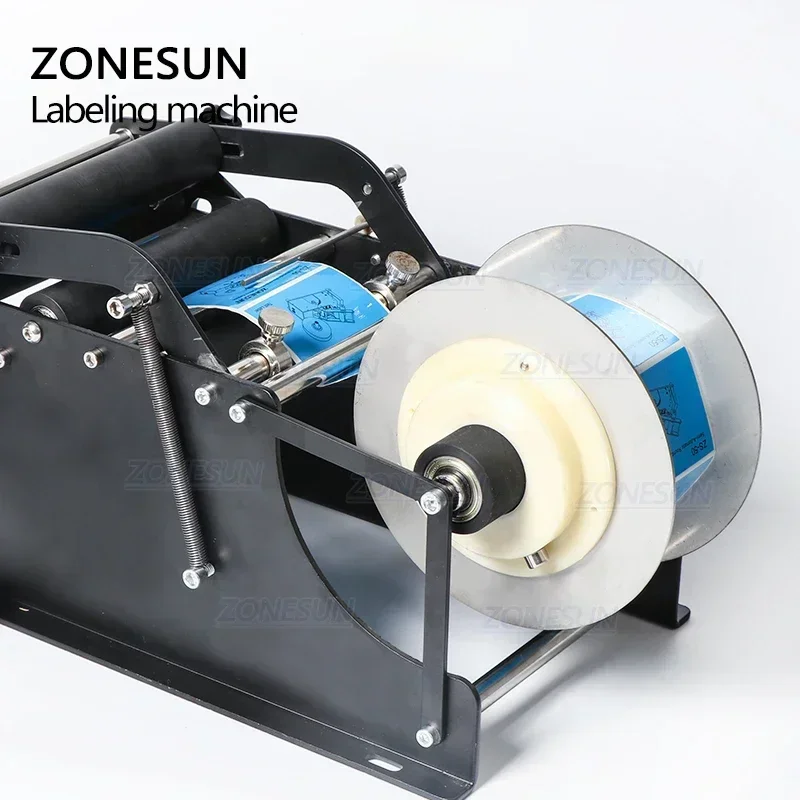 ZONESUN Manual Labeling Machin - Label Maker 评论和价格