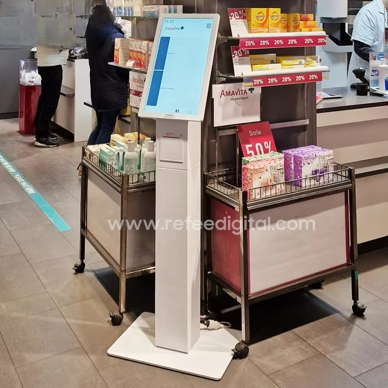 v  Receipt Printer Kiosk Self- - Receipt Printer 评论和价格