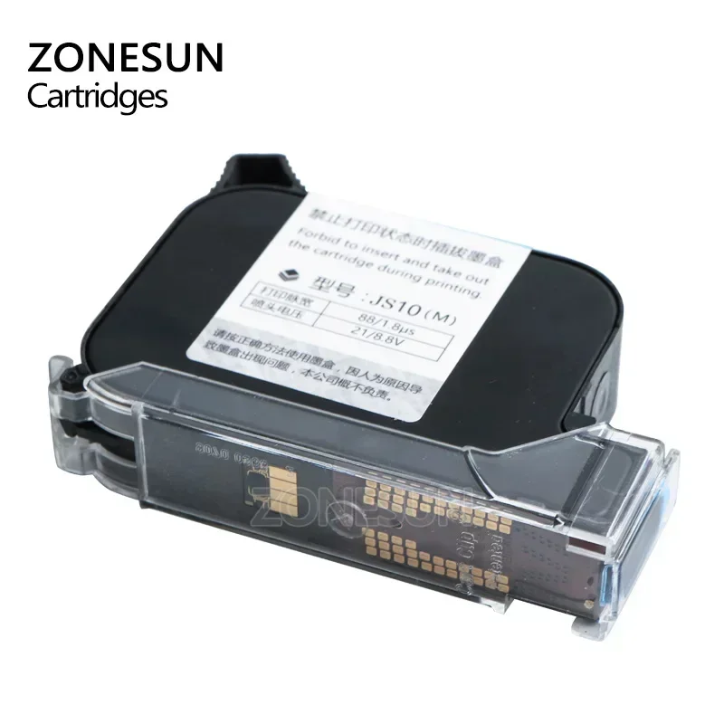 ZONESUN Printer Ink Box For Ha - Ink Cartridge 评论和价格