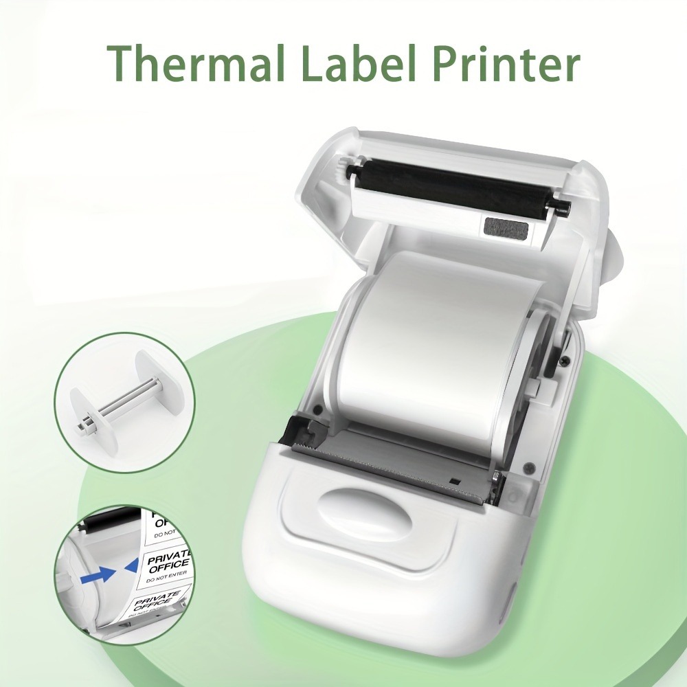 Makrlife P50 Thermal Label Pri - Commercial Book Printing Machines 评论和价格