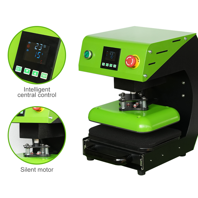 Intelligent Electric Hot Press - Commercial Fabric Printing Machine 评论和价格