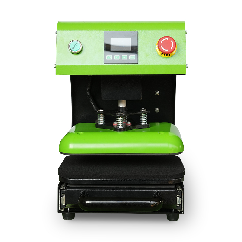 Intelligent Electric Hot Press - Commercial Fabric Printing Machine 评论和价格