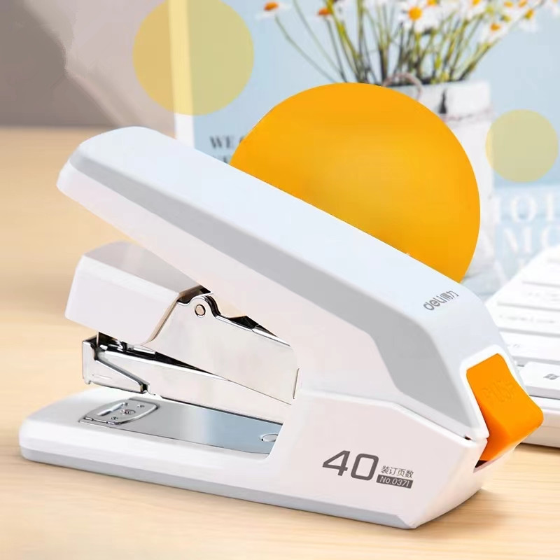 Deli 40 Sheets Heavy Duty Stap - Stapler Heavy Duty 评论和价格