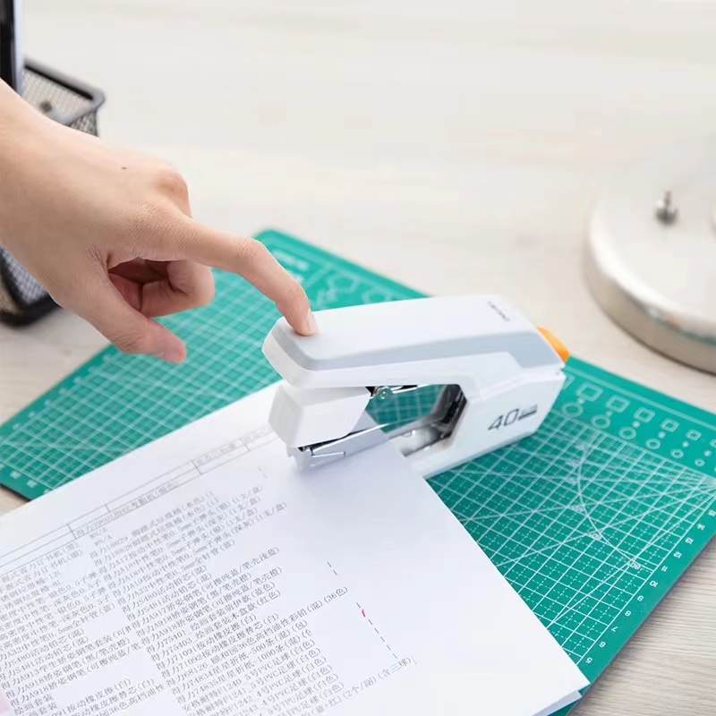 Deli 40 Sheets Heavy Duty Stap - Stapler Heavy Duty 评论和价格