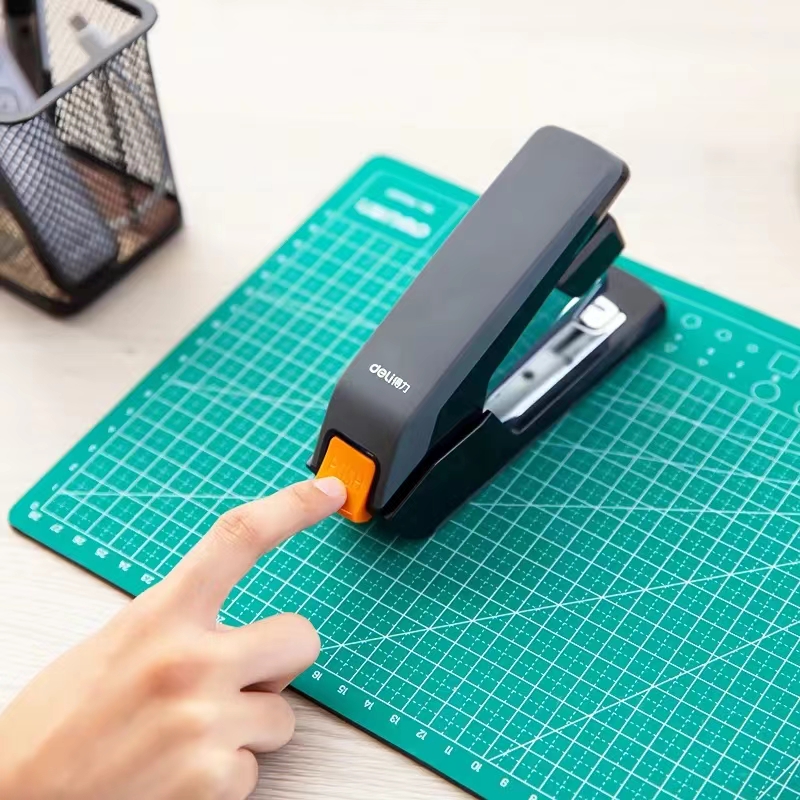 Deli 40 Sheets Heavy Duty Stap - Stapler Heavy Duty 评论和价格