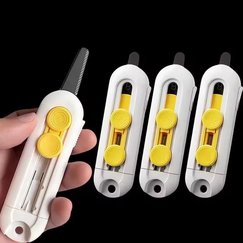 Magnetic Mini Box Cutter Porta - Printer Paper 评论和价格