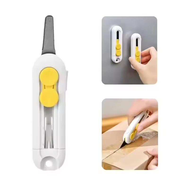 Magnetic Mini Box Cutter Porta - Printer Paper 评论和价格