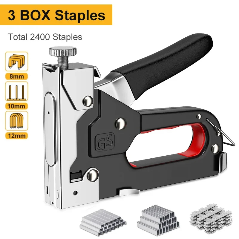 DIY furniture hand-stitched gu - Stapler Heavy Duty 评论和价格