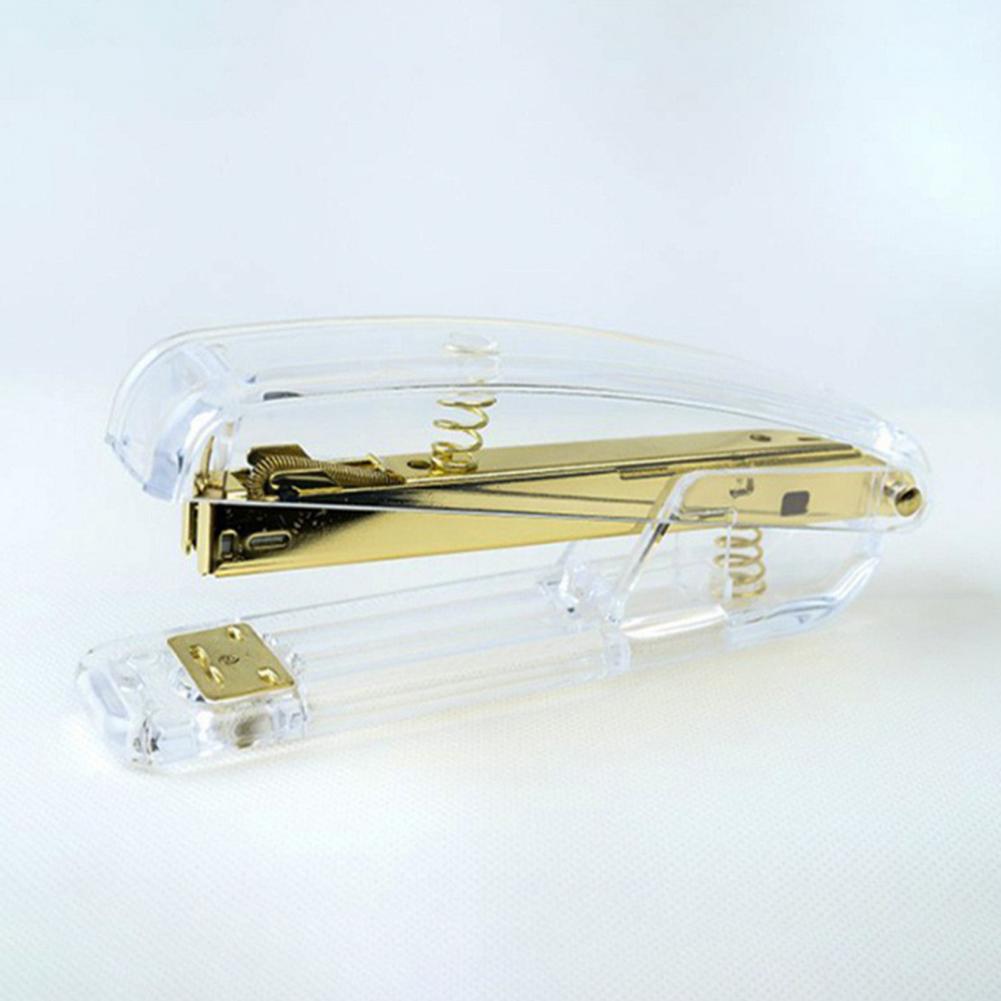 Metal Plated Stapler Lever-act - Stapler Heavy Duty 评论和价格