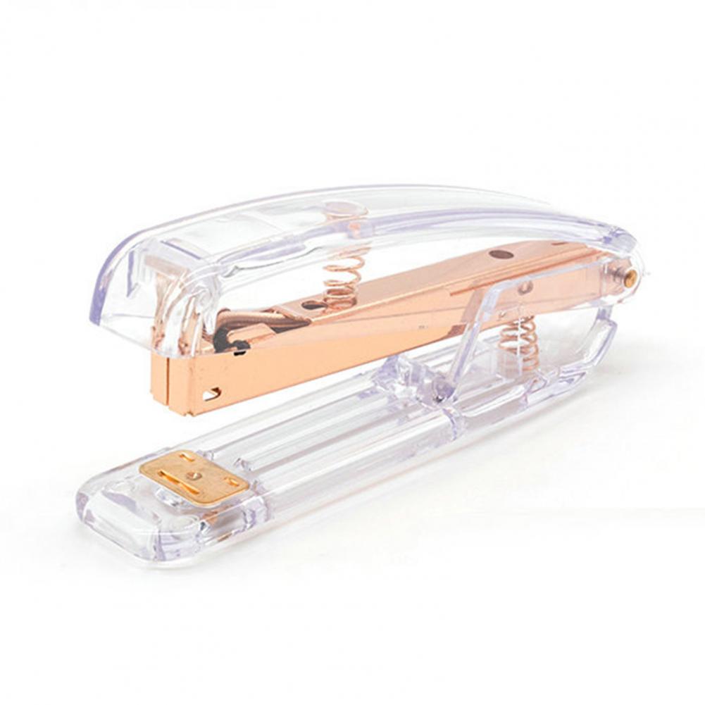 Metal Plated Stapler Lever-act - Stapler Heavy Duty 评论和价格