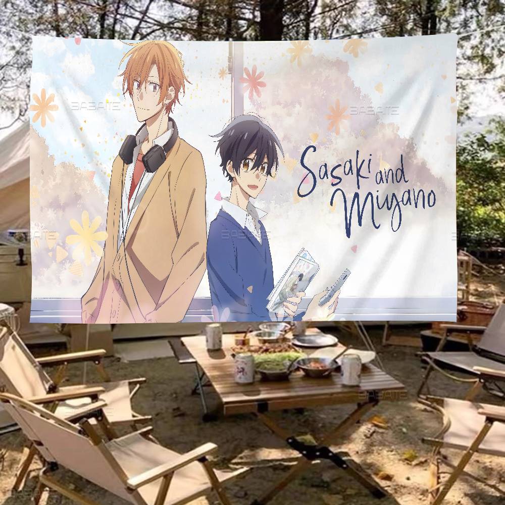 SASAKI and MIYANO Anime Advanc - Commercial Printing Company 评论和价格