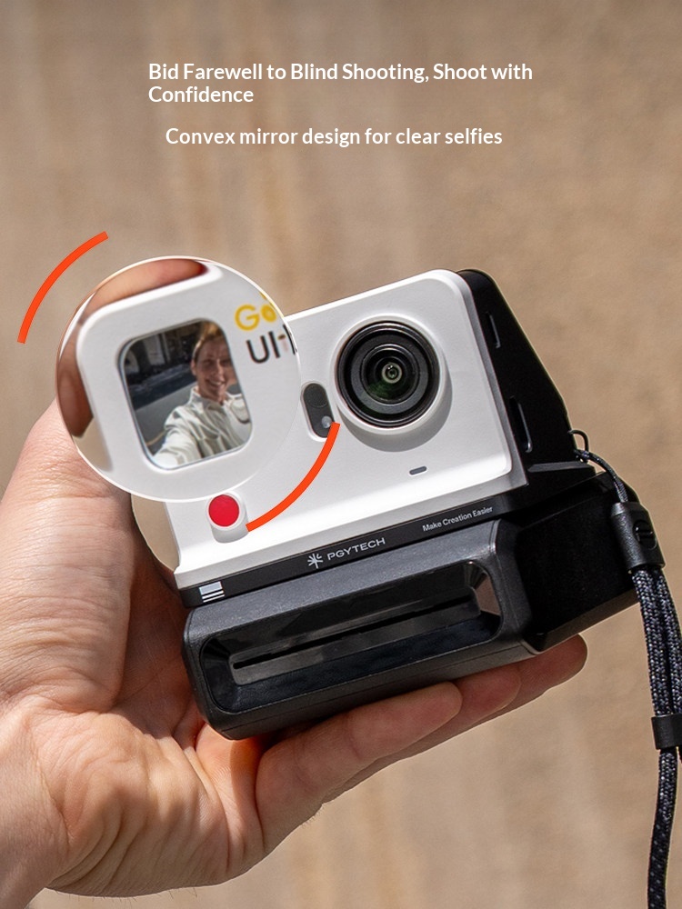 PGYTECH GO Ultra FunCam Box/Se - Photo Printer 评论和价格