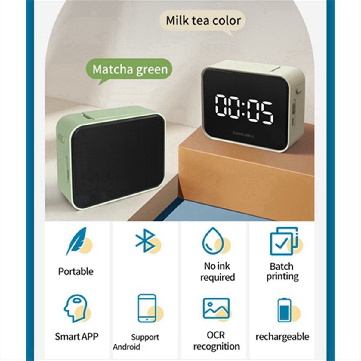 Efficient- P15 Wireless Label  - Label Maker 评论和价格
