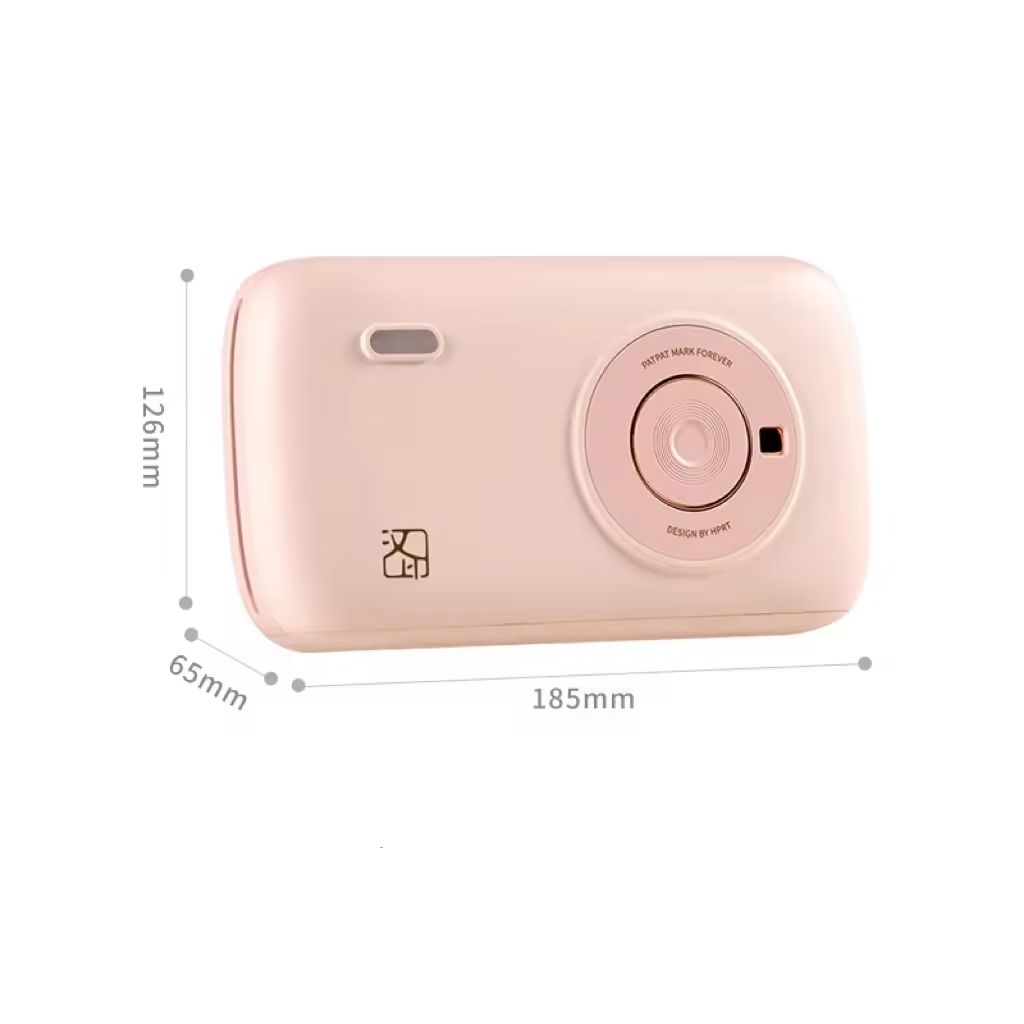 HPRT CP2100 Stylish Mini Photo - Photo Printer 评论和价格