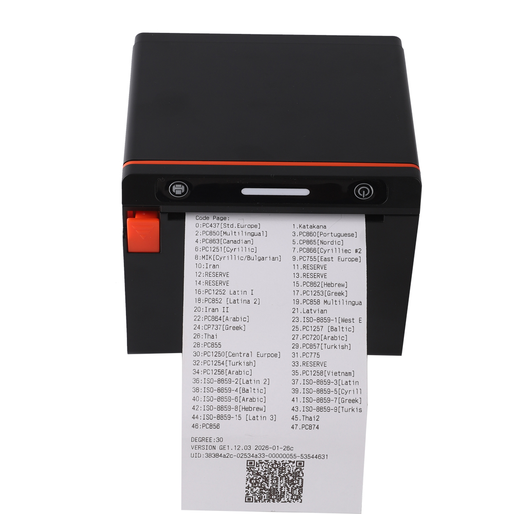 ATV&UTV80MM Thermal Receipt Ti - Receipt Printer 评论和价格