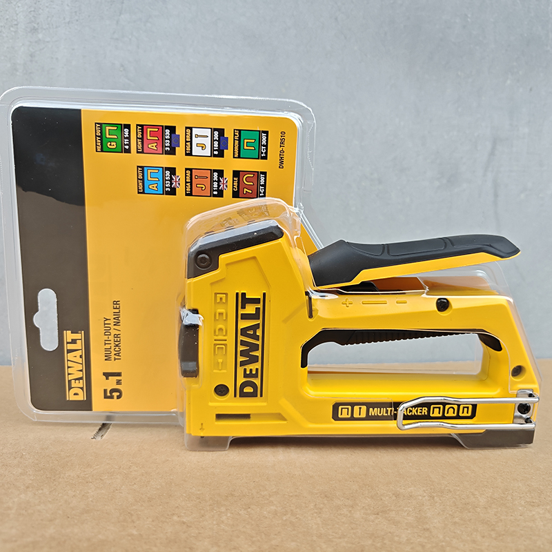DeWALT DWHT0-TR510 5-in-1 Manu - Stapler Heavy Duty 评论和价格