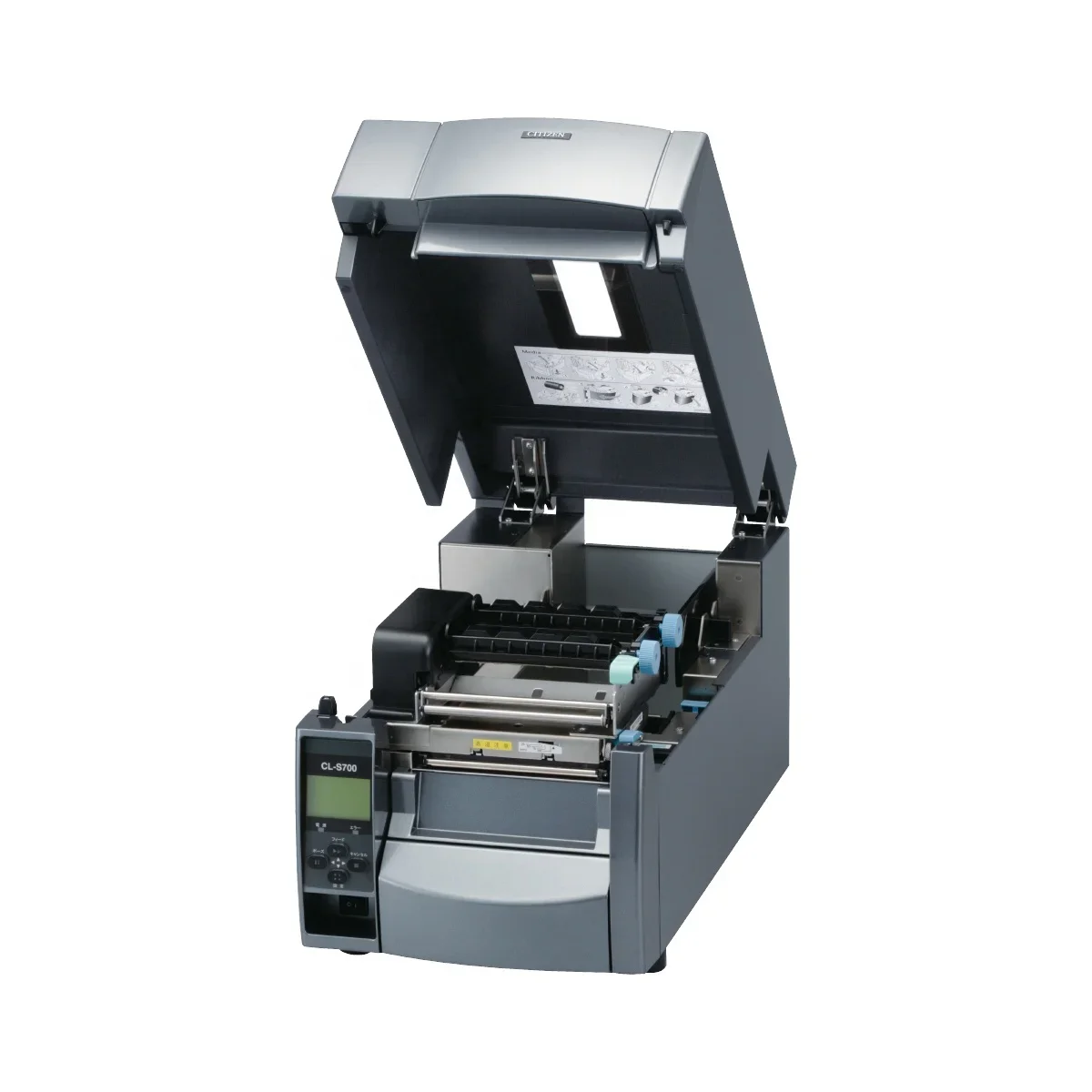 2026 Citizen CL-S700/CL-S703 T - Barcode Printer 评论和价格