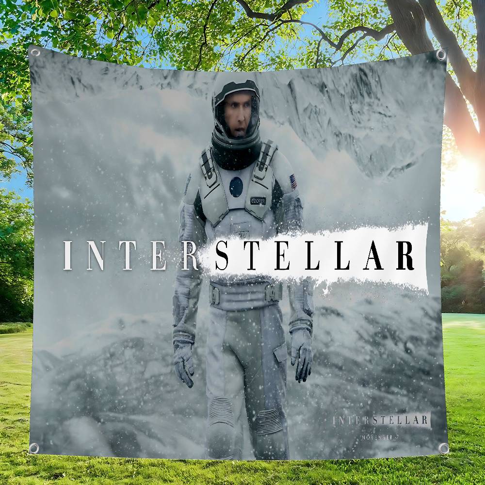 Sci Fi Movie I-Interstellar Ad - Commercial Printing Company 评论和价格