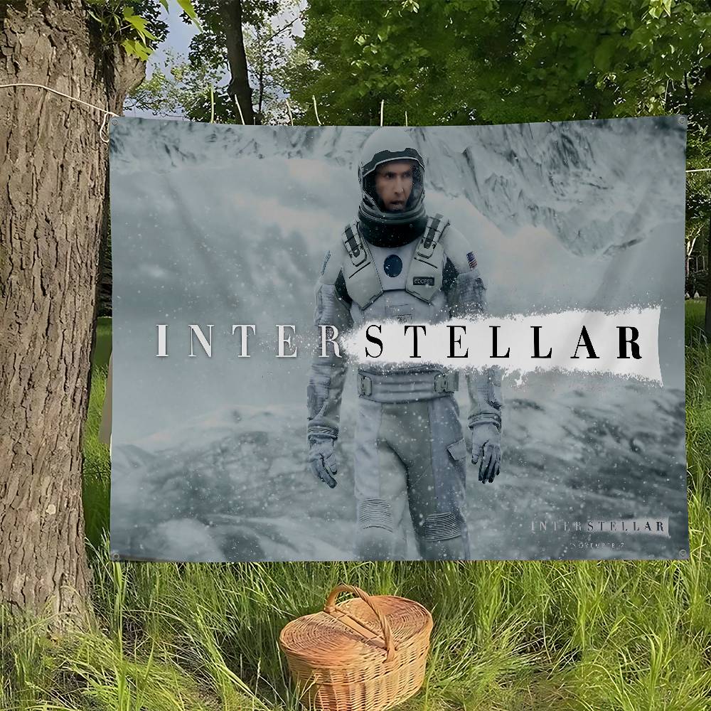 Sci Fi Movie I-Interstellar Ad - Commercial Printing Company 评论和价格