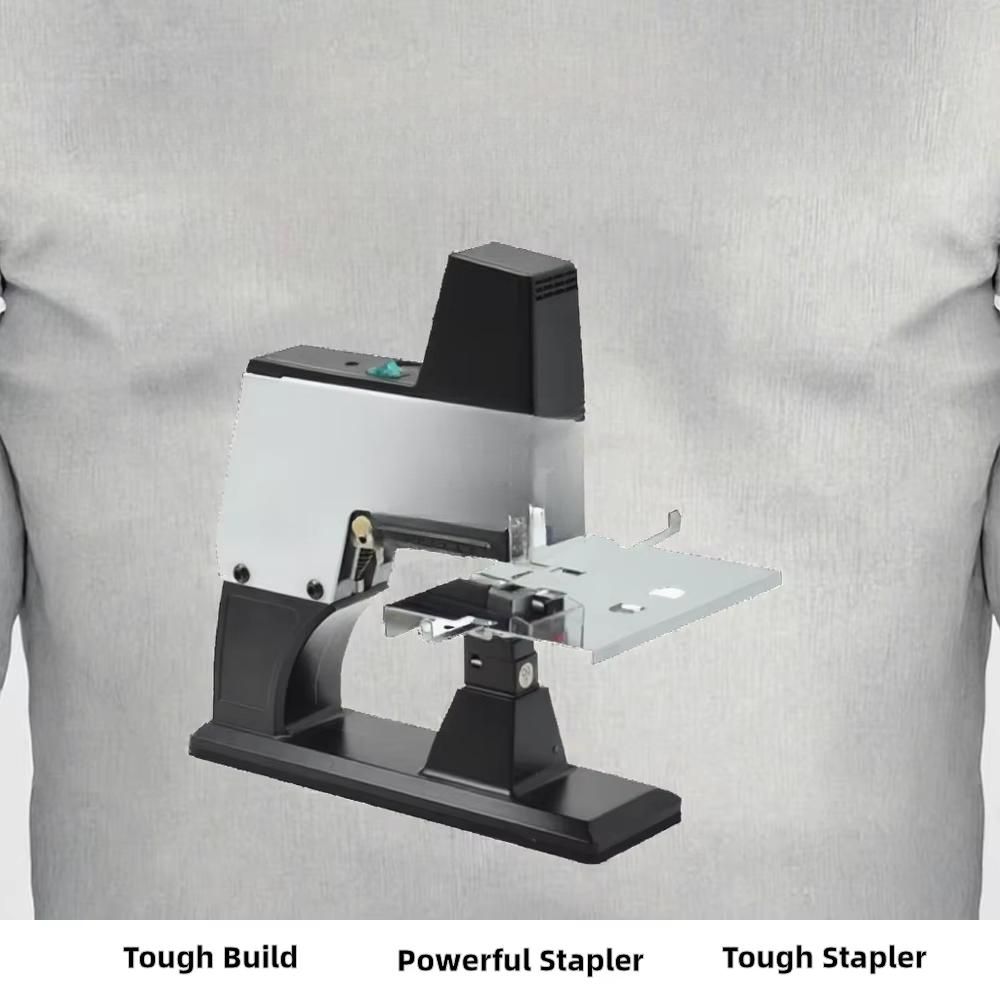 Heavy-Duty Saddle Flat Electri - Stapler Heavy Duty 评论和价格