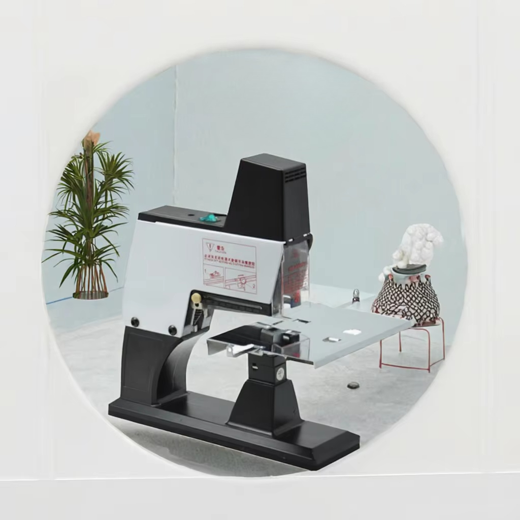 Heavy-Duty Saddle Flat Electri - Stapler Heavy Duty 评论和价格