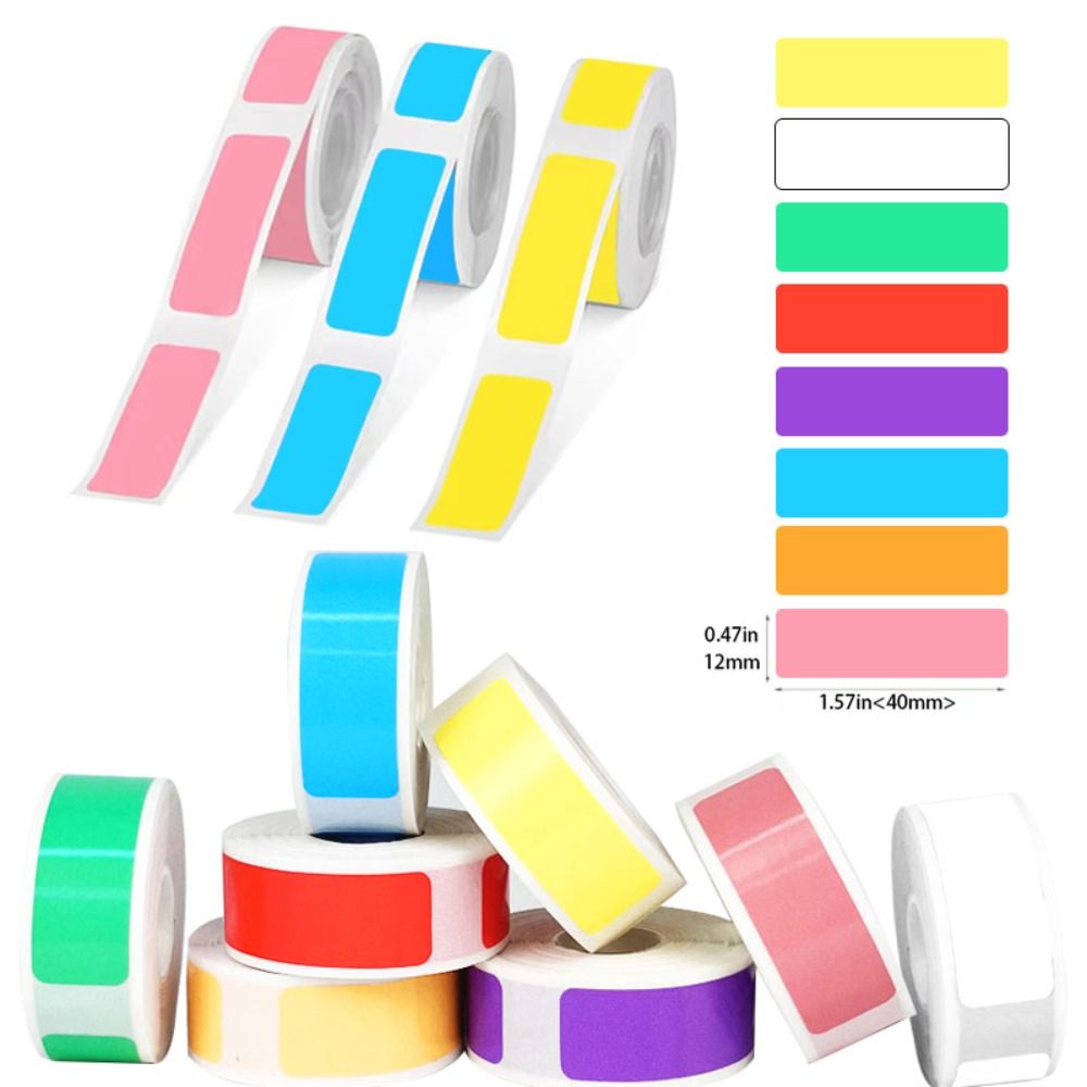 New Colorful Adhesive Label Ma - Label Maker 评论和价格