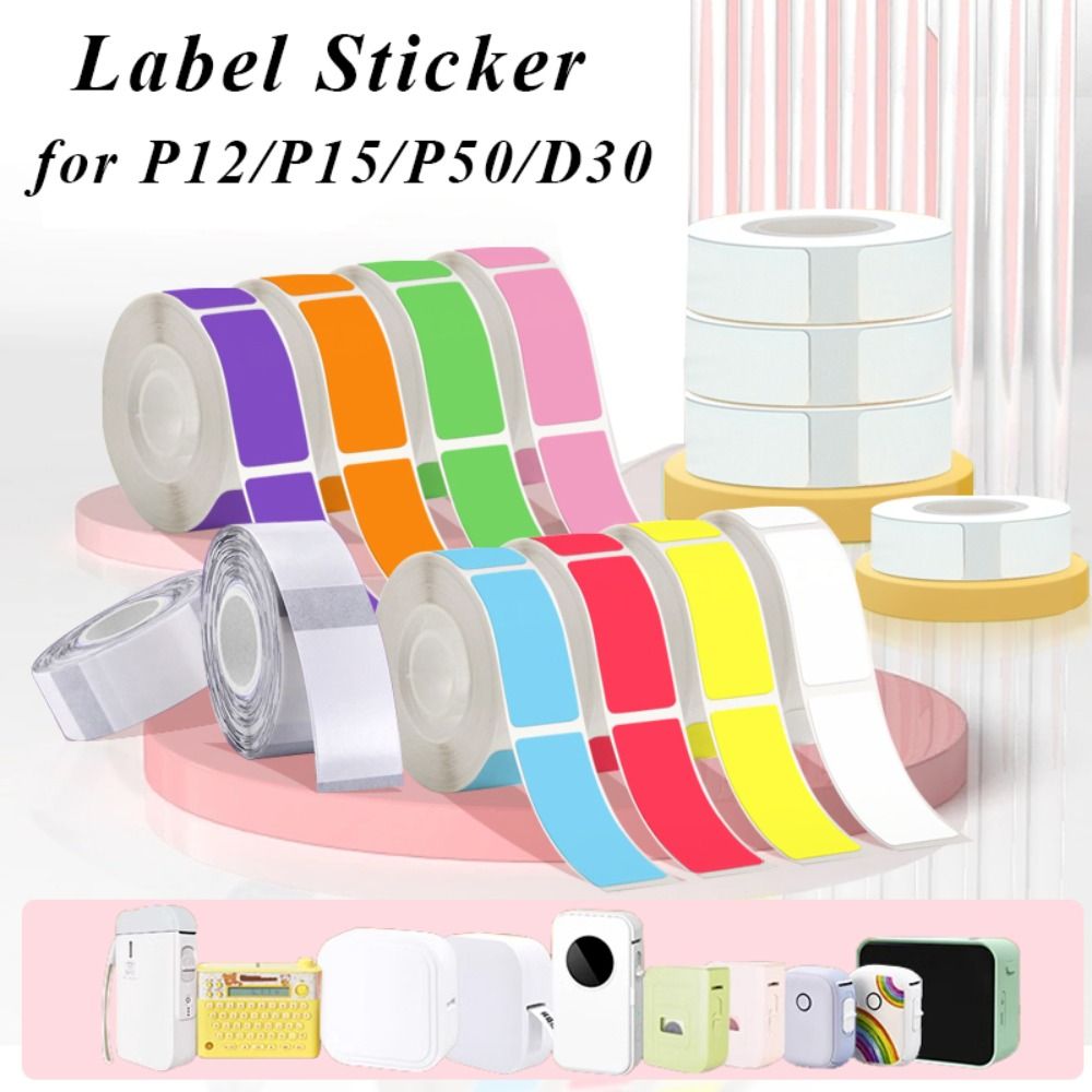 New Colorful Adhesive Label Ma - Label Maker 评论和价格