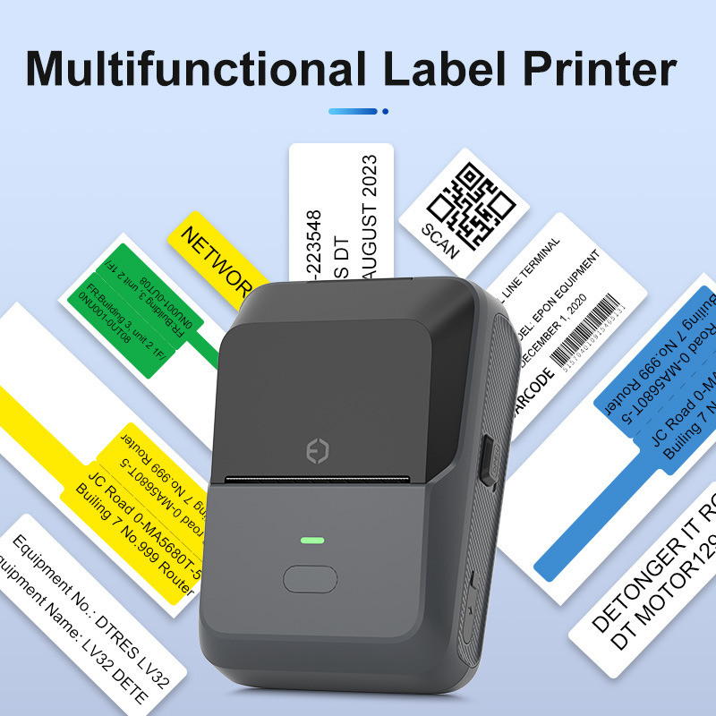 High Speed and Cheap Label Pri - Label Printer 评论和价格