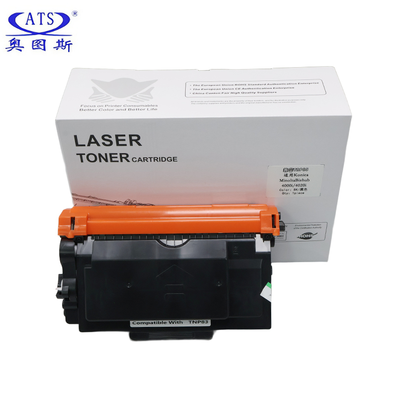 1PC TNP83 4000i 4020i Toner Ca - Toner Cartridge 评论和价格