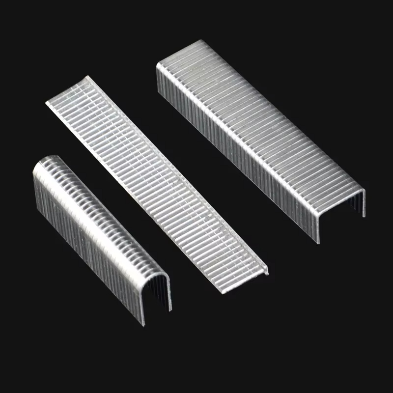 1000PC U/T/Door Shaped Staples - Stapler Heavy Duty 评论和价格