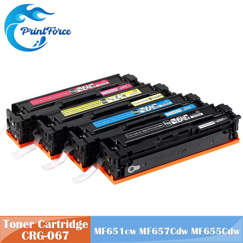 CRG-067 CRG-067H Refillable To - Toner Cartridge 评论和价格