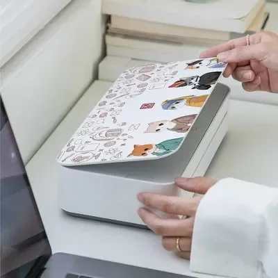 HPRT U200 A4 Portable Paper Pr - Photo Printer 评论和价格