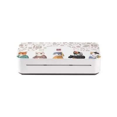 HPRT U200 A4 Portable Paper Pr - Photo Printer 评论和价格