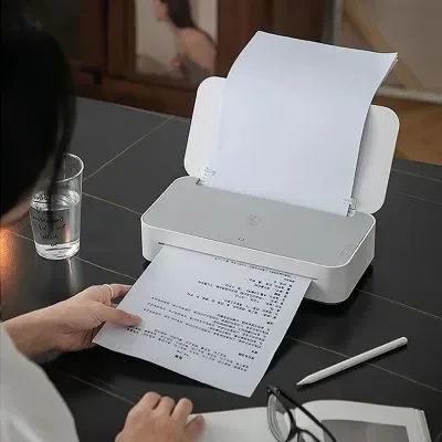 HPRT U200 A4 Portable Paper Pr - Photo Printer 评论和价格