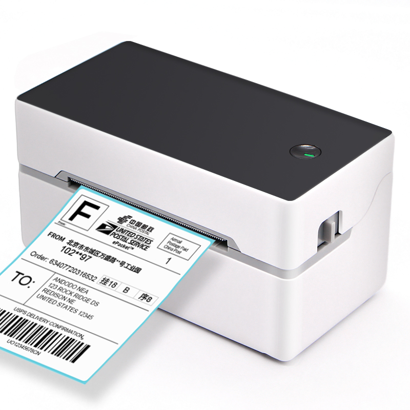 Label Printer Thermal Label Pr - Label Printer 评论和价格