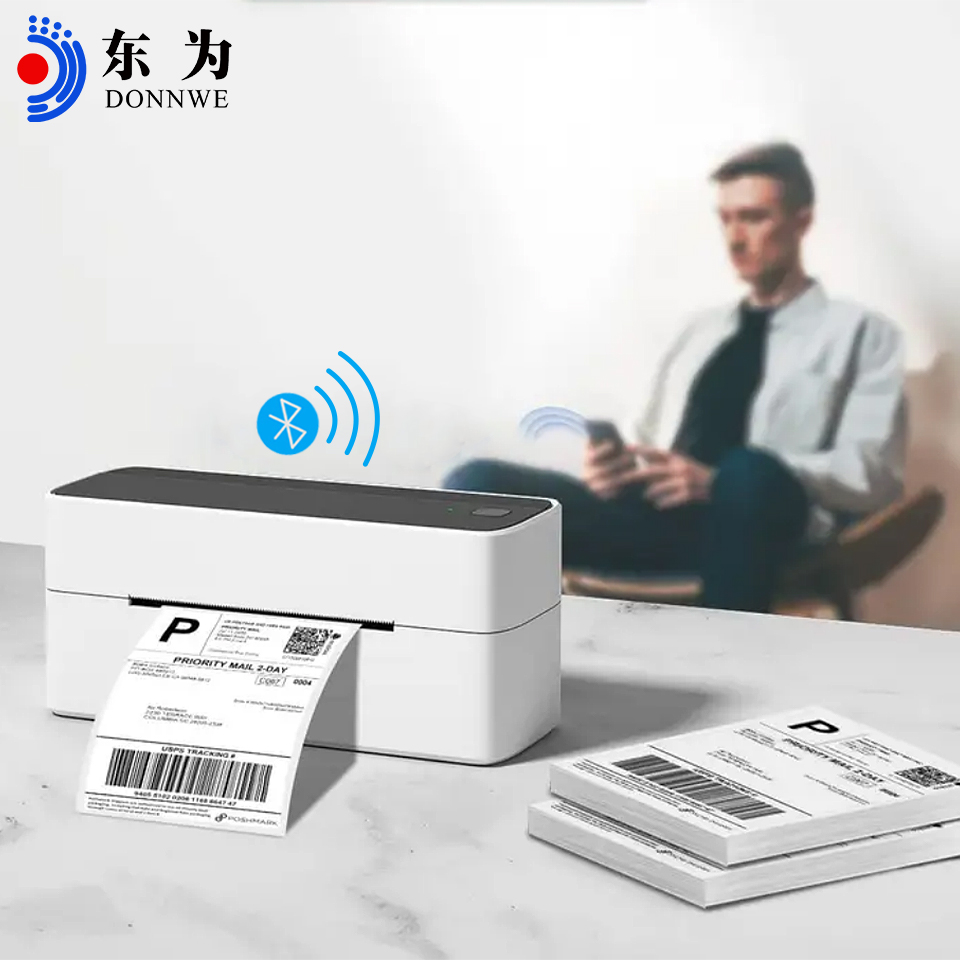 Label Printer Thermal Label Pr - Label Printer 评论和价格
